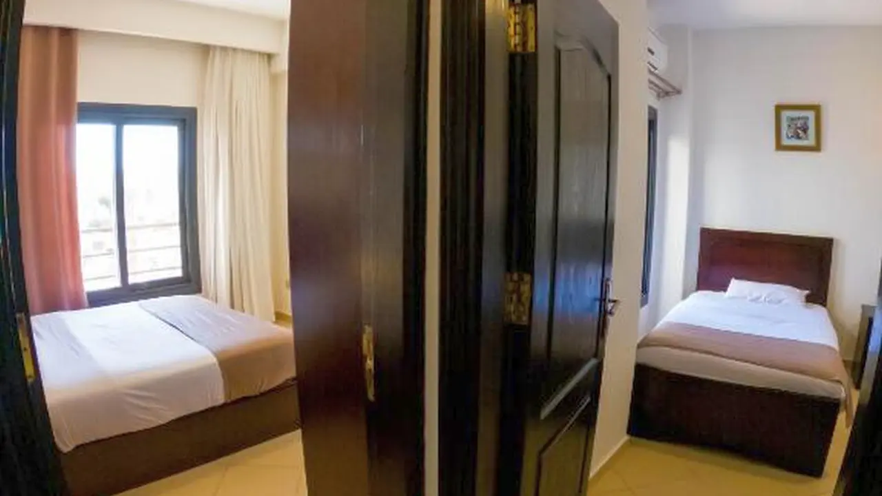 Hotel New Eagles Aqua Park Resort - Hurghada